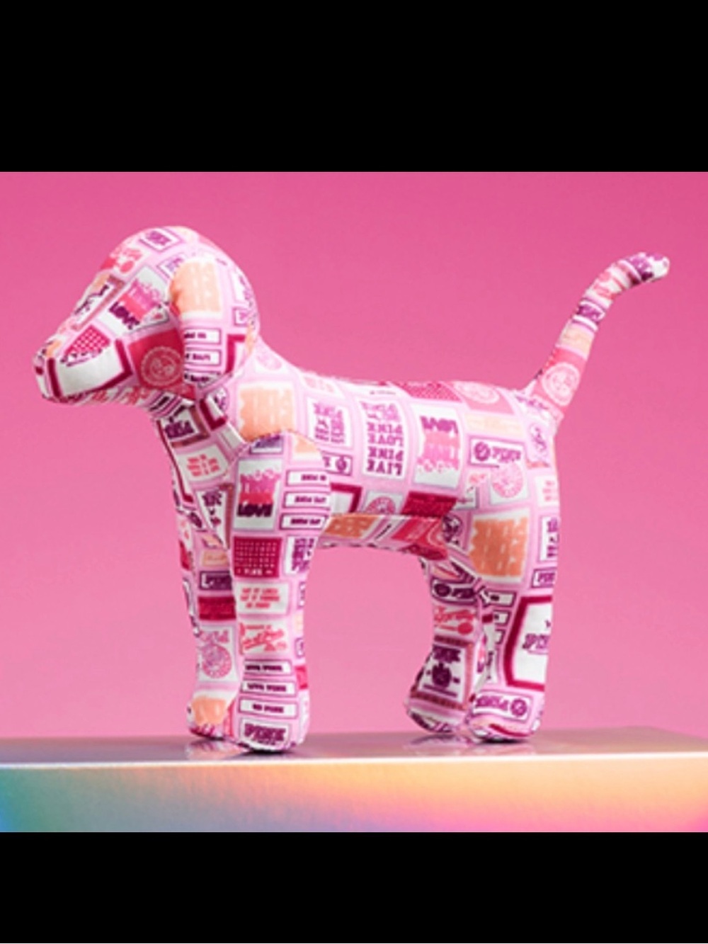 Victoria’s Secret PINK Friday Mystery Mini Dog